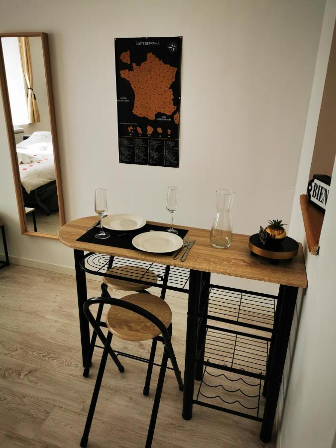 Ferienwohnung O Studio Saint Gaudens Exterior foto